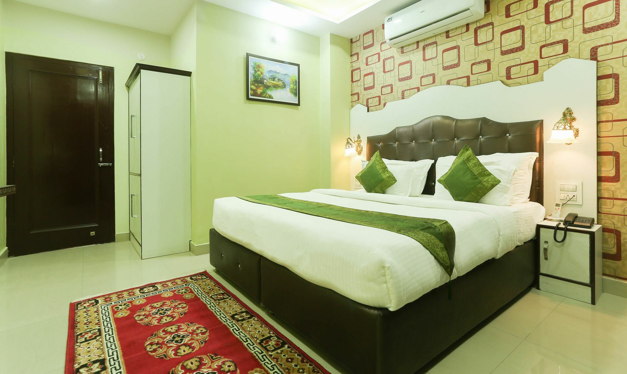 Treebo Roshan House With Valley View McLeod Ganj Exterior foto